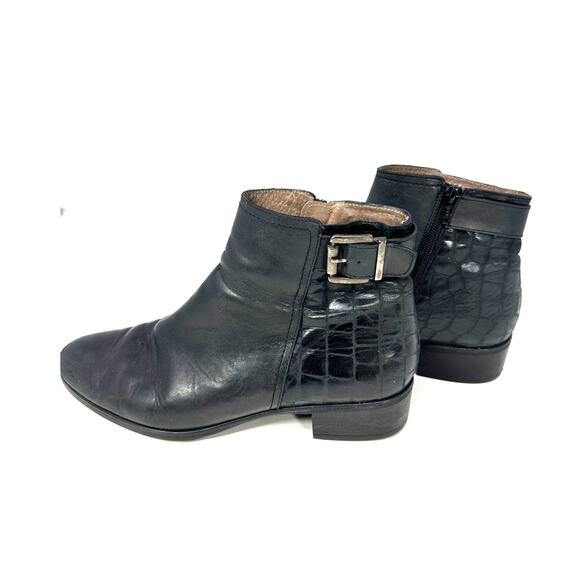 Premium Spanish Leather Boots EU 41 | Shearling Lined | Slip Grip | Wonders - Picture 3 of 10